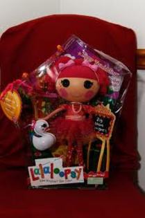 15 - Lalaloopsy