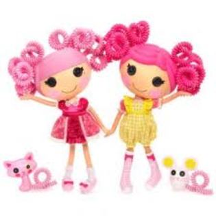 21 - Lalaloopsy