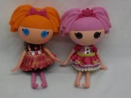 23 - Lalaloopsy