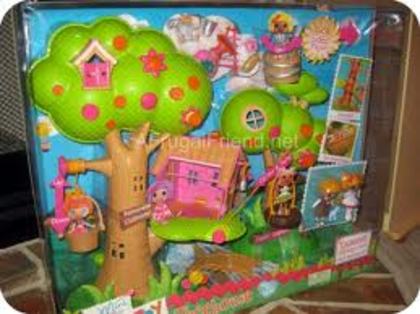 26 - Lalaloopsy