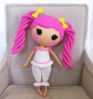30 - Lalaloopsy