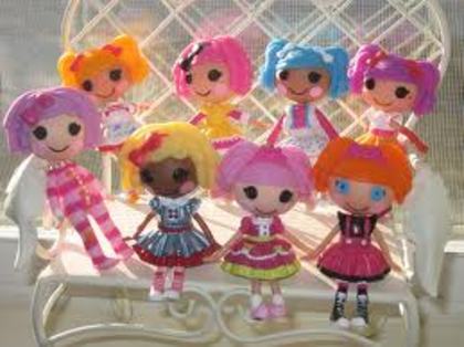 43 - Lalaloopsy