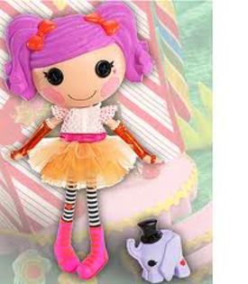 55 - Lalaloopsy