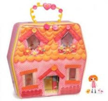 60 - Lalaloopsy