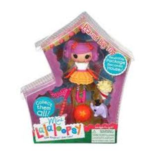 73 - Lalaloopsy