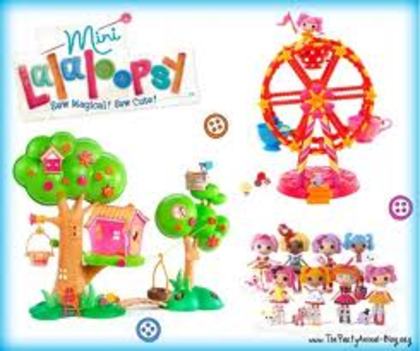 95 - Lalaloopsy