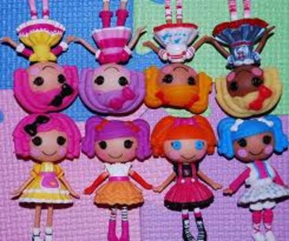 100 - Lalaloopsy