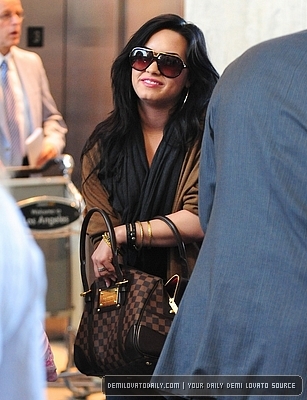 Demitzu (2) - Demi - April 15 - Departs from LAX Airport