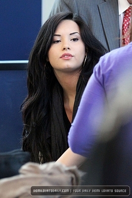 Demitzu (17) - Demi - April 15 - Departs from LAX Airport