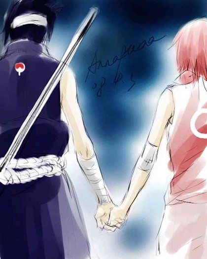 sasusaku - Prolog