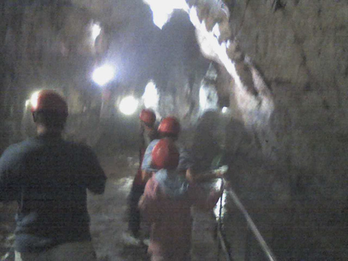 pestera Vadu Crisului 016 - VADU CRISULUI 2011