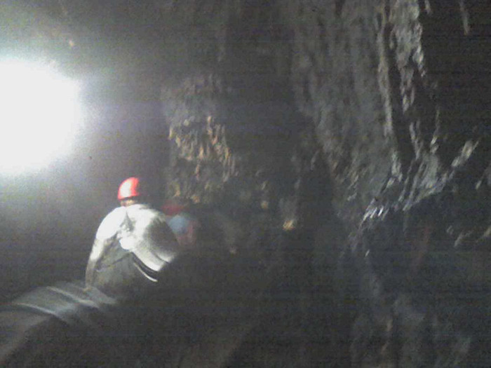 pestera Vadu Crisului 020 - VADU CRISULUI 2011