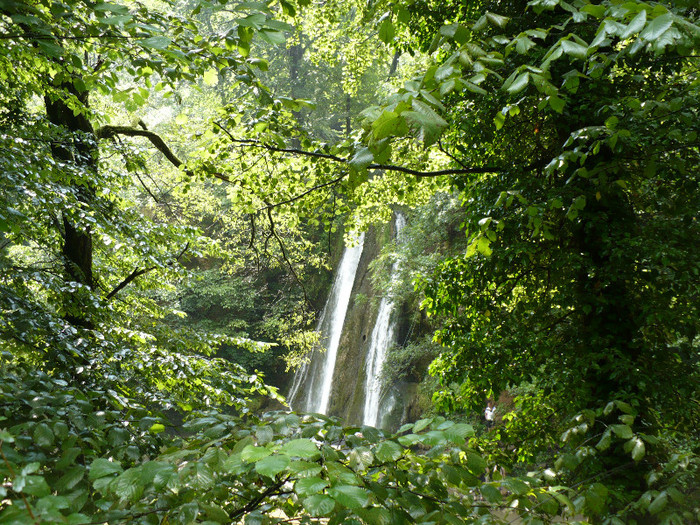 cascada vadu crisului - VADU CRISULUI 2011