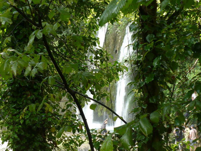 vadu crisului cascada - VADU CRISULUI 2011