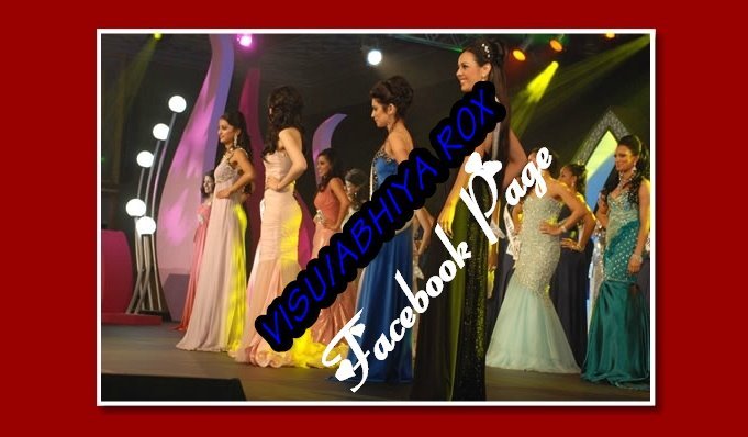 13 - PYAAR KII YEH EK KAHAANI Suku  For Miss India World Wide Pageant 2011 Pictures