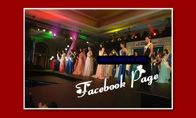 15 - PYAAR KII YEH EK KAHAANI Suku  For Miss India World Wide Pageant 2011 Pictures