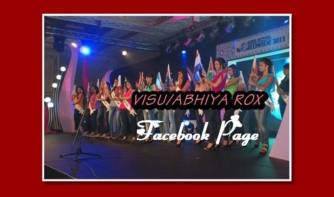 34 - PYAAR KII YEH EK KAHAANI Suku  For Miss India World Wide Pageant 2011 Pictures