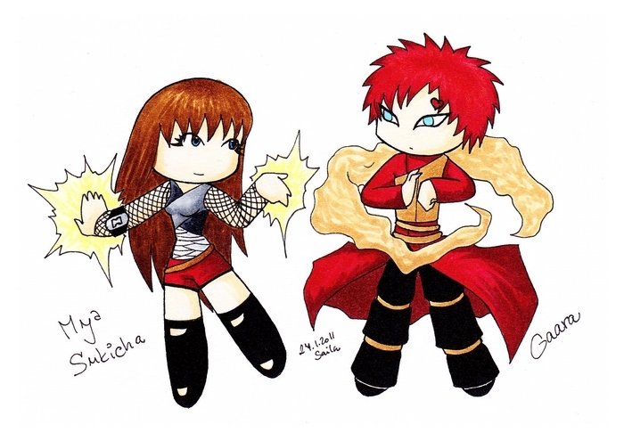 chibi_request___mya_and_gaara_by_something_dead-d388ezr