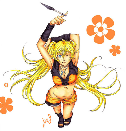 naruko_by_lioshihei-d3db95v