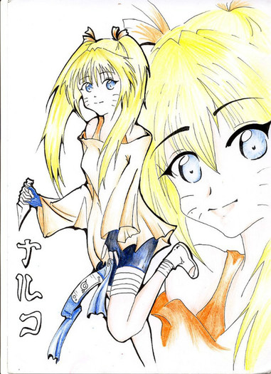 Naruko_by_FoxyKitsuChan