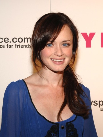 alexis bledel - Gilmore girls