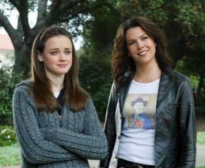 rori&lorelai - Gilmore girls