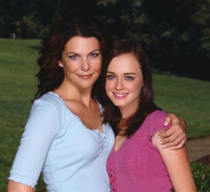 lorelai...rori - Gilmore girls