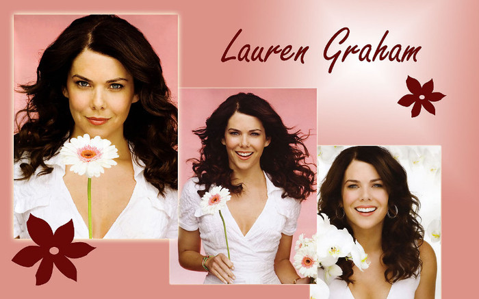 lauren graham (2) - Gilmore girls