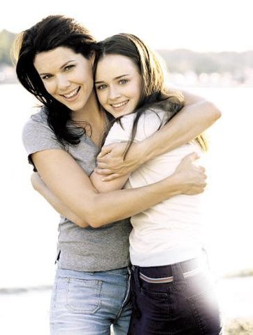 Rory&Lorelai - Gilmore girls