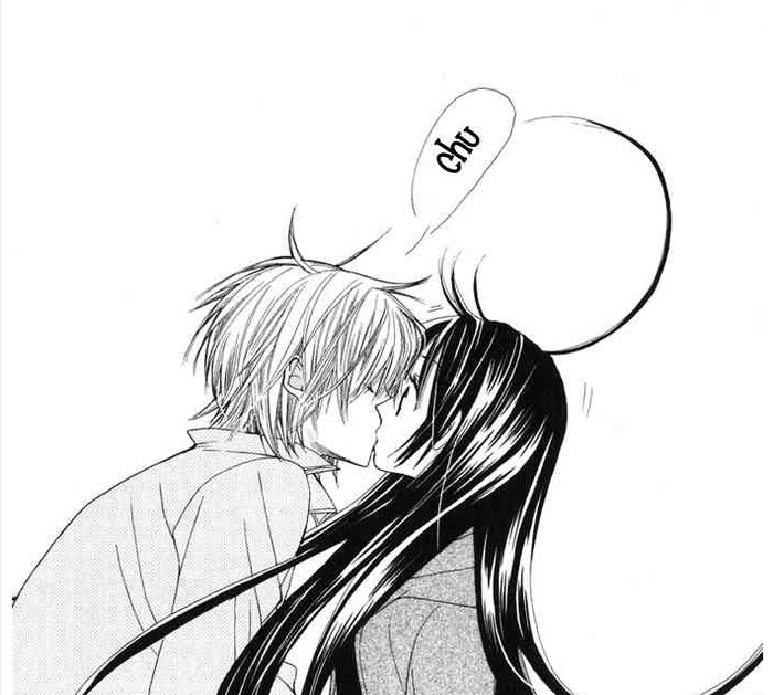 Kei kiss Hikari - Special A manga