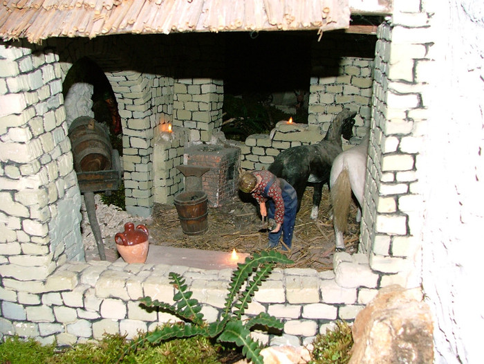 DSCF4126 - PRESEPIO 2011 DIVINO AMORE