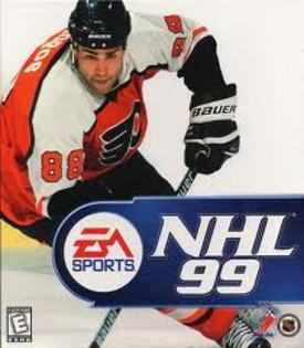 NHL 1999 - NHL 1999 Joc