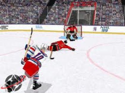 NHL 1999 - NHL 1999 Joc