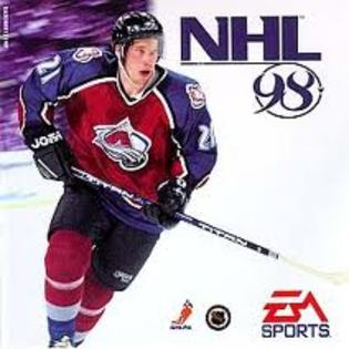 NHL 1998 - NHL 1998 Joc