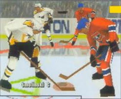 NHL 1997 - NHL 1997 Joc