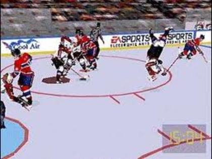 NHL 1997 - NHL 1997 Joc