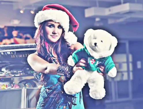 dulce-maria-merry-christmas-navidad-perrrrrrrrrra-rbd-Favim.com-152913 - 1-RBD Feliz Navidad