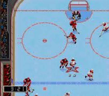 NHL 1996 - NHL 1996 Joc