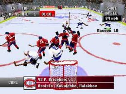 NHL 1997 - NHL 1997 Joc
