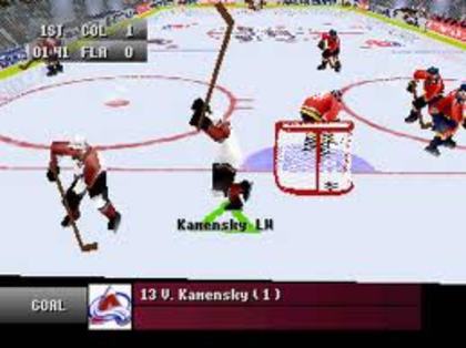 NHL 1997 - NHL 1997 Joc