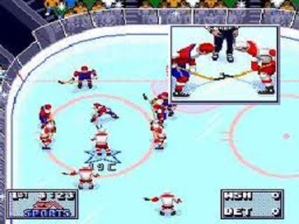 NHL 1995 - NHL 1995 Joc