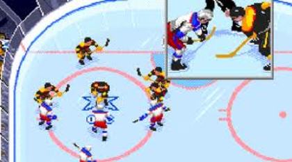 NHL 1995