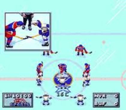 NHL 1995 - NHL 1995 Joc