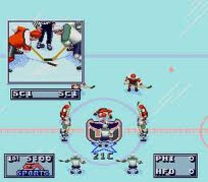 NHL 1995 - NHL 1995 Joc
