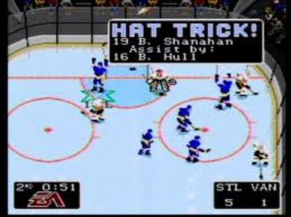 NHL 1994 - NHL 1994 Joc