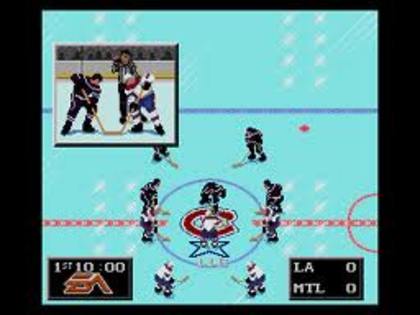 NHL 1994 - NHL 1994 Joc