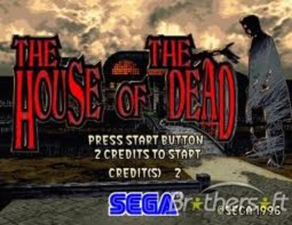 The House Of The Dead