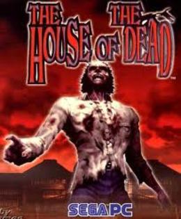 The House Of The Dead - The House Of The Dead 1996 Joc