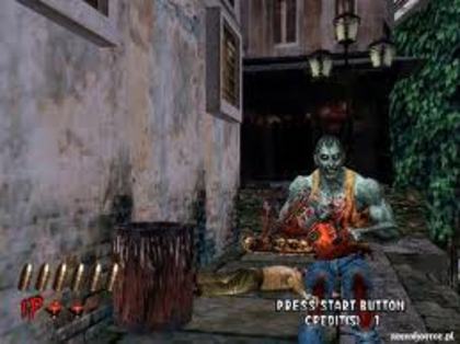 The House Of The Dead 2