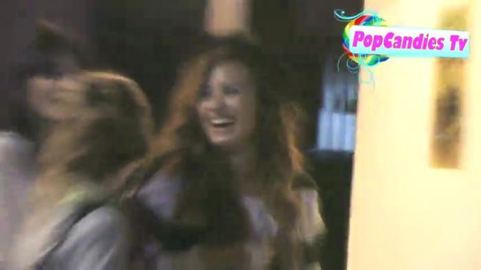 Demitzu meu scump (9) - Demi - EXCLUSIVE Talks About Joe Jonas Casa Vega in Studio City